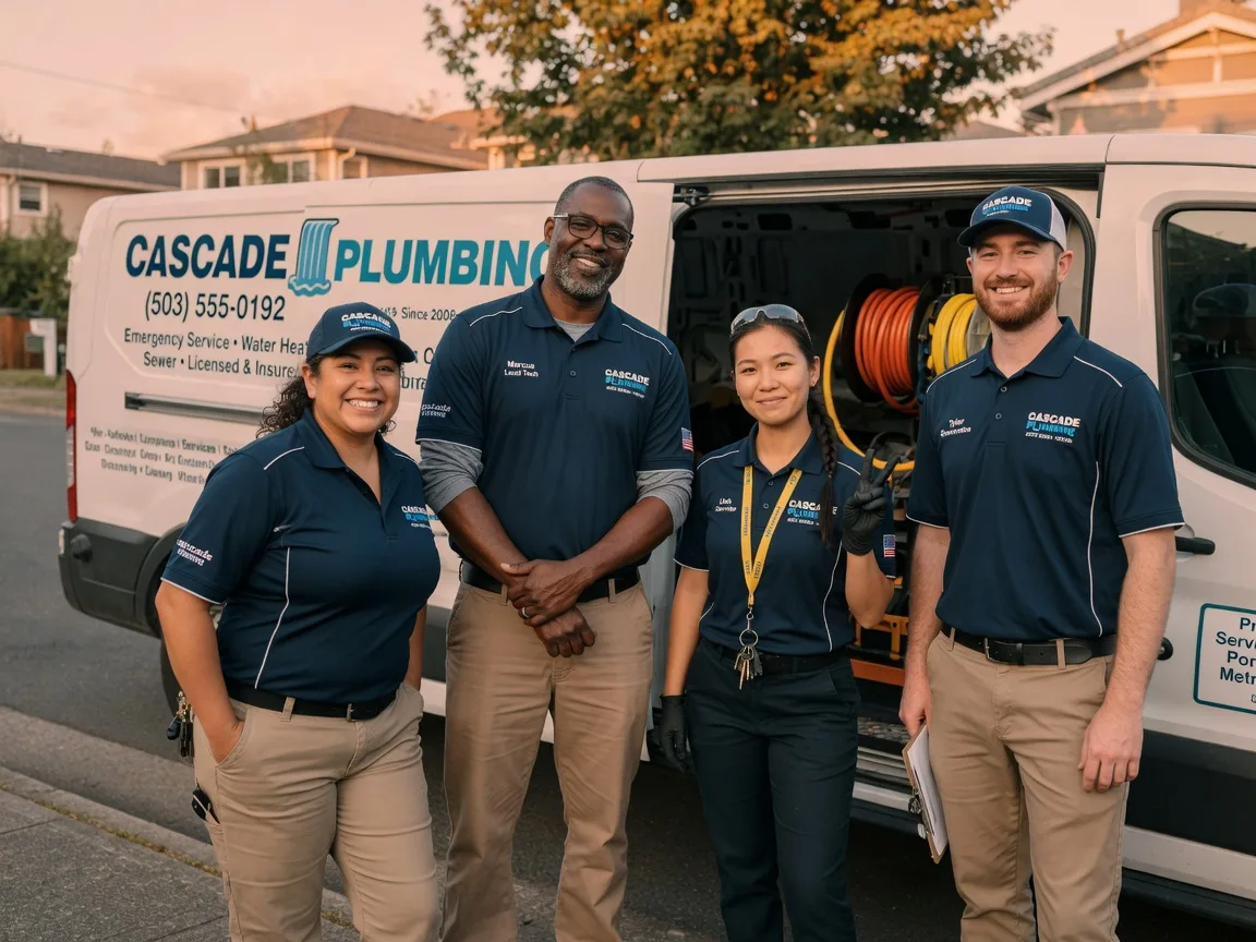 Emergency Plumber company in New Baltimore, MI