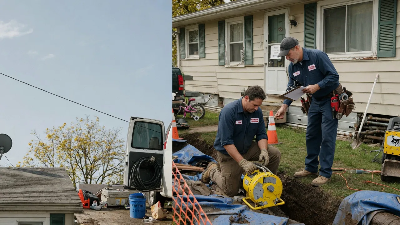 Emergency Plumber in New Baltimore, MI near me